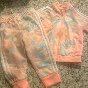 Spring Tracksuit